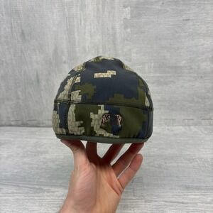 Sitka Gear Beanie Hat Digital Camo Stretch Hunting Skull Cap